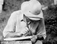 destroying the larvae